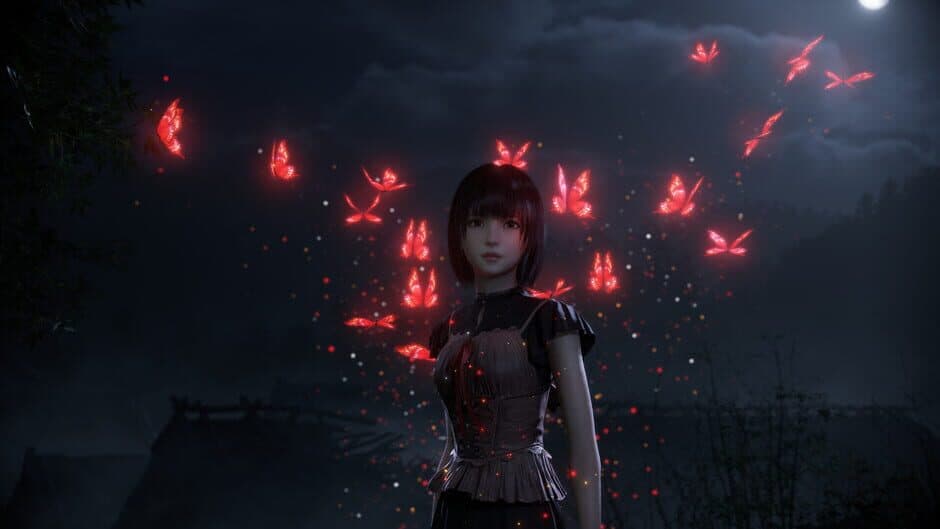 Скриншот 3 из Fatal Frame II: Crimson Butterfly Remake