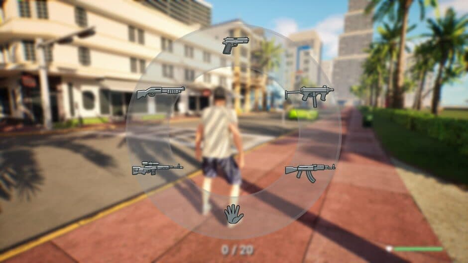 Скриншот 1 из Grand Crime Miami