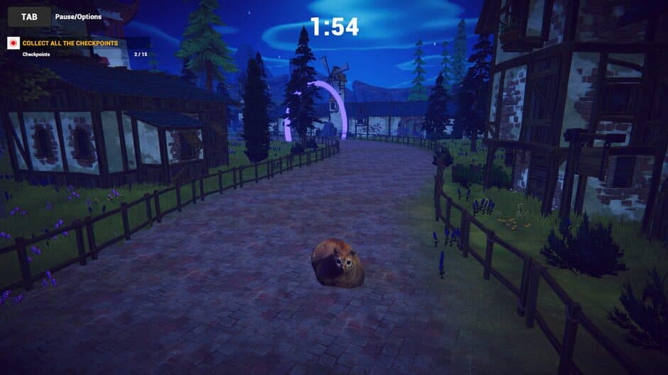 Скриншот 5 из Cat Karting