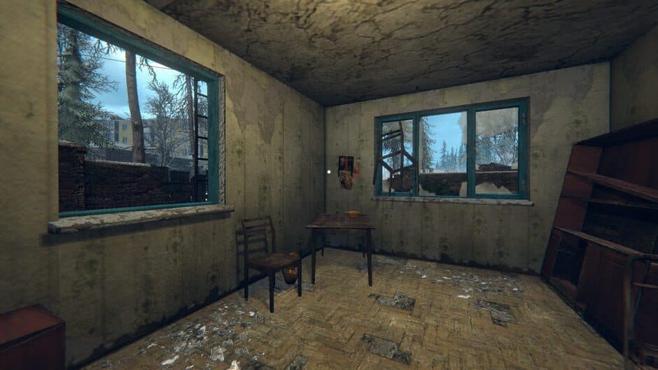 Скриншот 3 из Winter Sadness Simulator