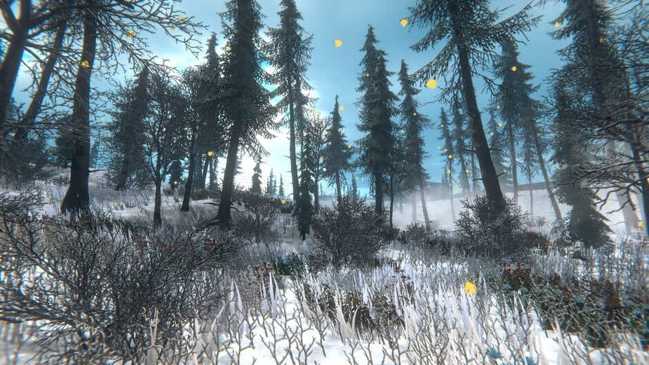 Скриншот 6 из Winter Sadness Simulator