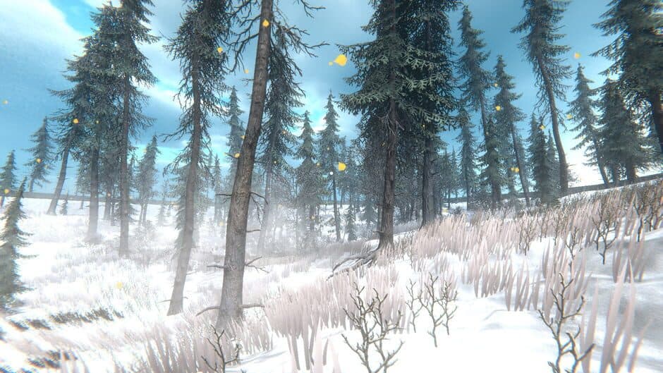 Скриншот 7 из Winter Sadness Simulator
