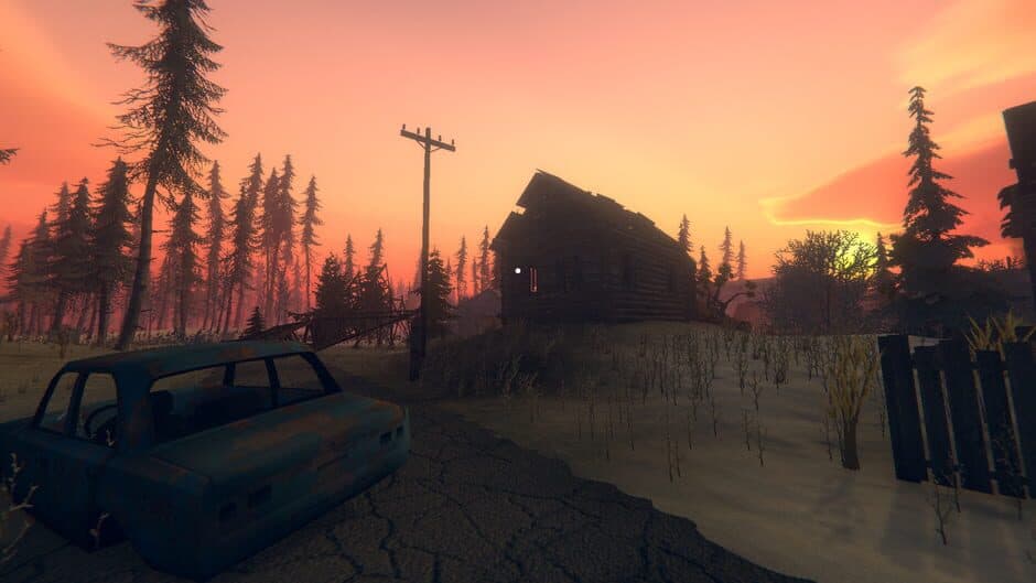 Скриншот 8 из Winter Sadness Simulator