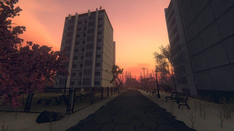 Скриншот 9 из Winter Sadness Simulator