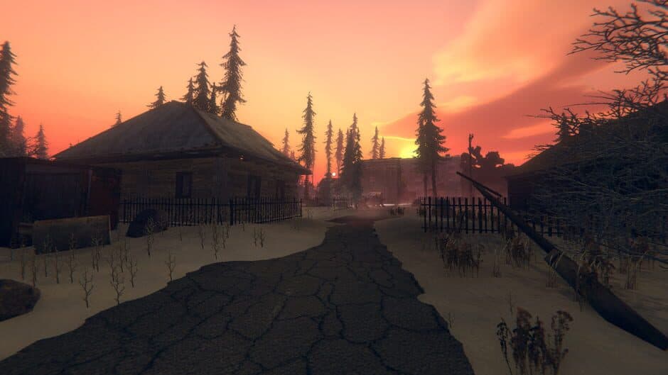 Скриншот 10 из Winter Sadness Simulator