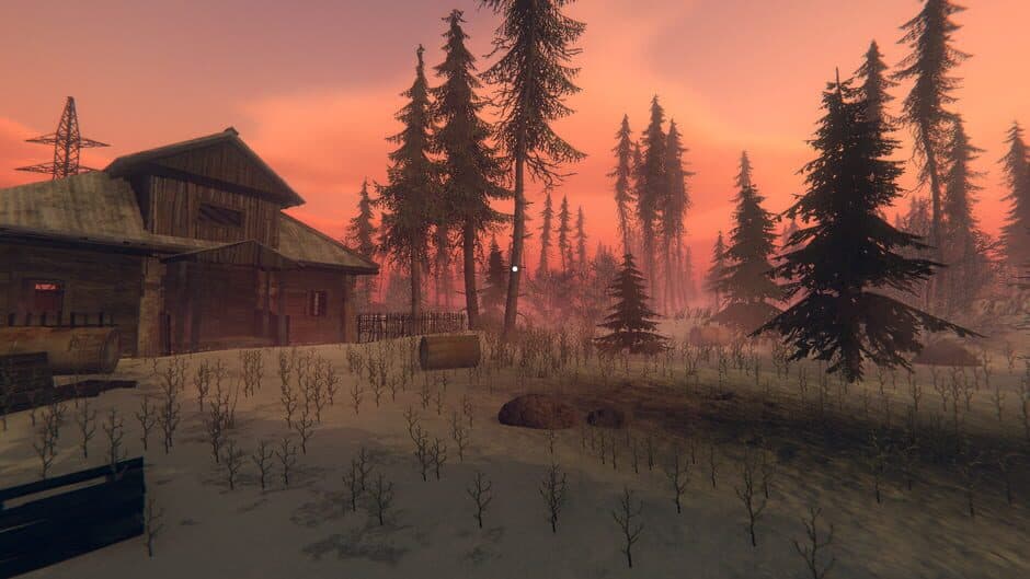 Скриншот 11 из Winter Sadness Simulator