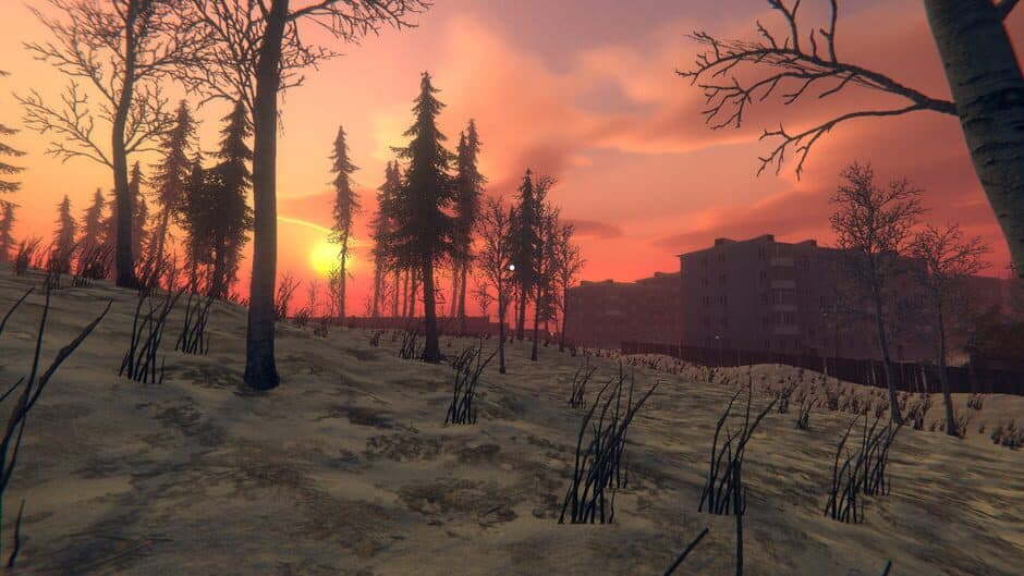 Скриншот 12 из Winter Sadness Simulator