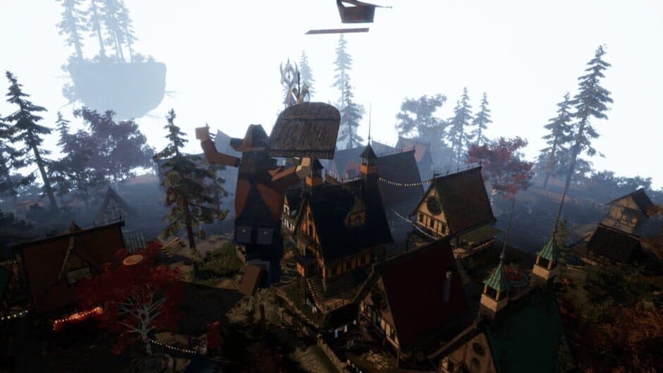 Скриншот 5 из Flying Islands