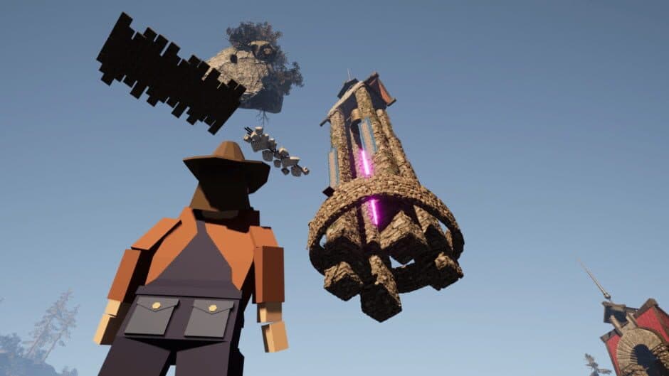 Скриншот 6 из Flying Islands