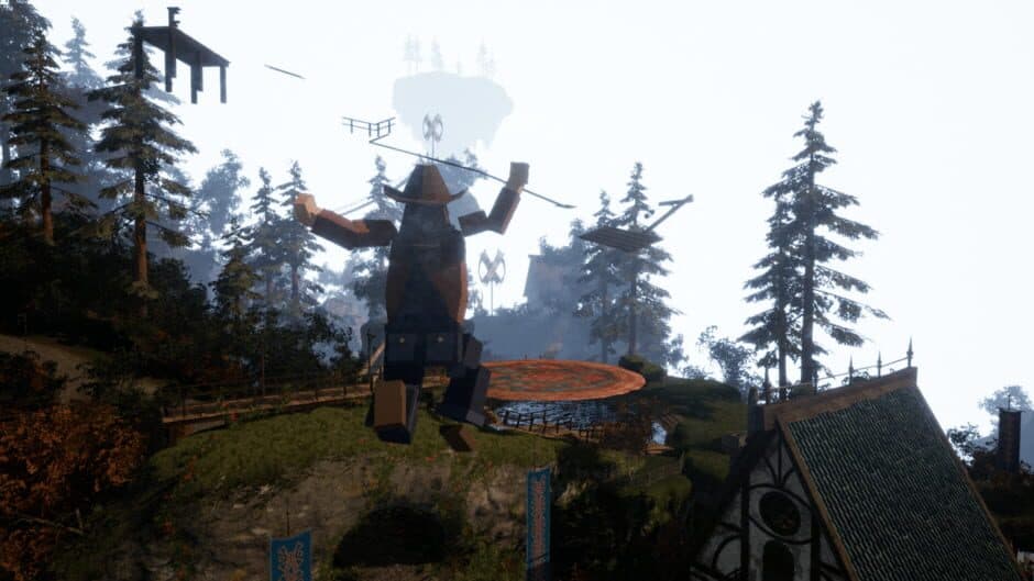 Скриншот 8 из Flying Islands