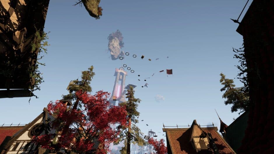 Скриншот 9 из Flying Islands