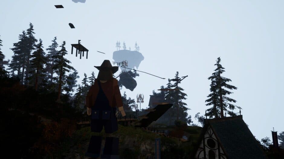 Скриншот 1 из Flying Islands