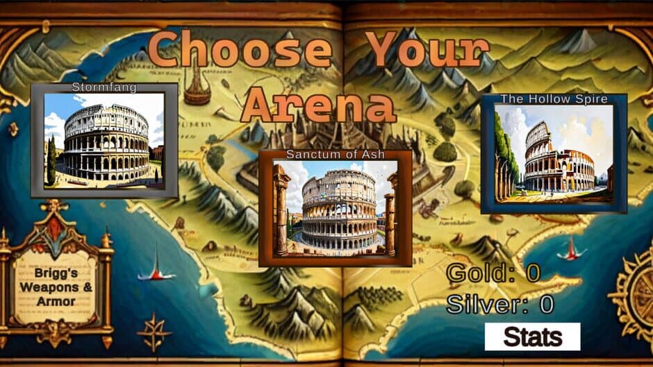 Скриншот 2 из Arena