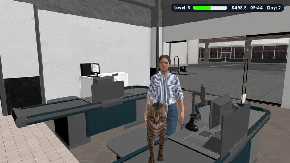 Скриншот 2 из Market Empire Simulator