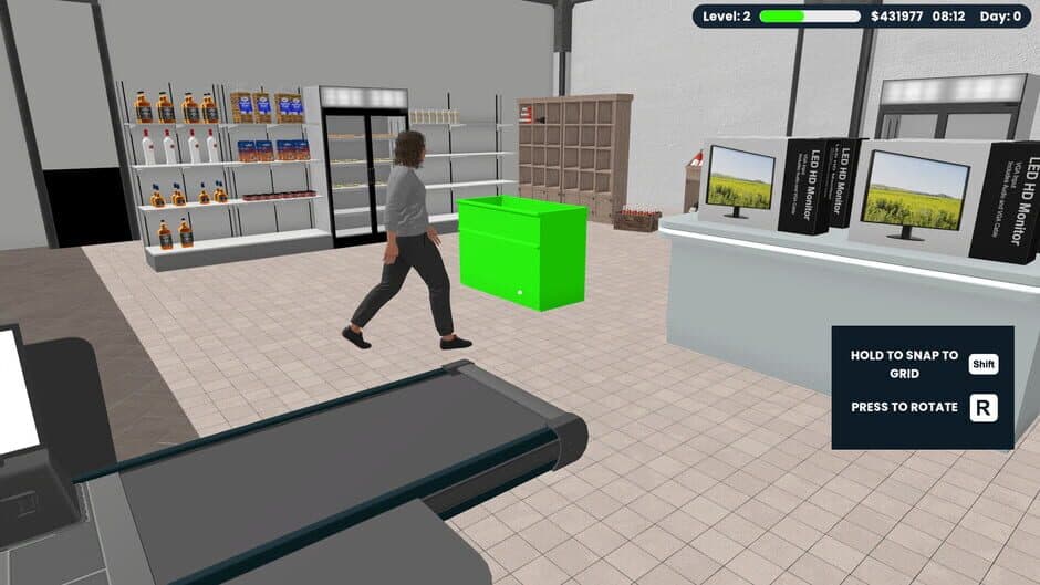 Скриншот 3 из Market Empire Simulator