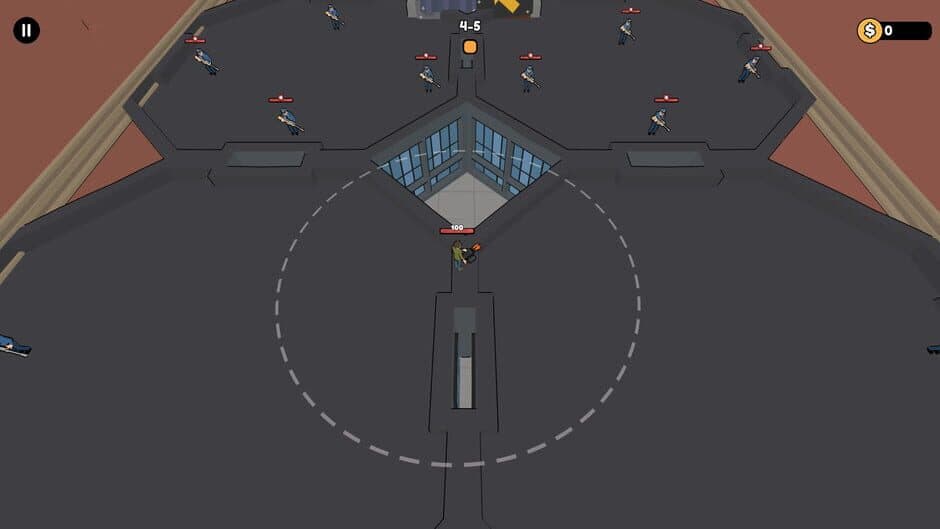 Скриншот 9 из Just Move: Clean City Messy Battle