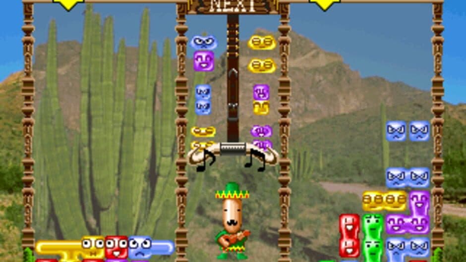 Скриншот 1 из Tecmo Stackers