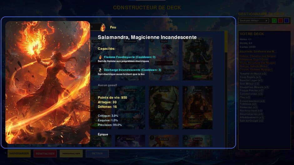 Скриншот 1 из Legend of Deck