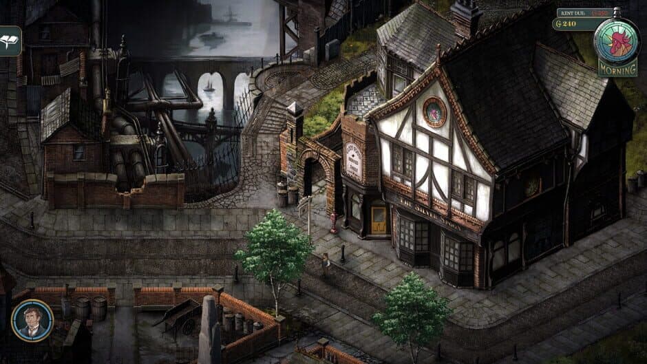 Скриншот 6 из The Hearth and Harbour