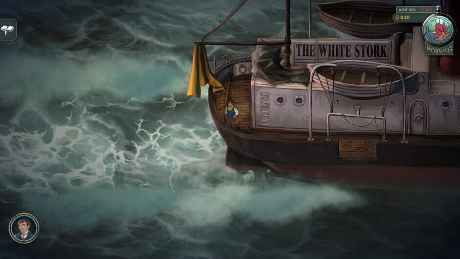 Скриншот 5 из The Hearth and Harbour