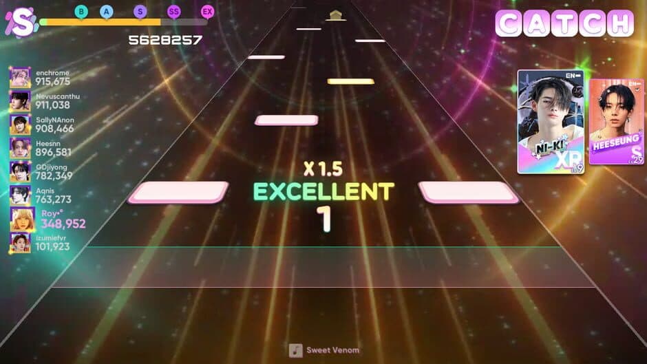 Скриншот 11 из Rhythm Hive
