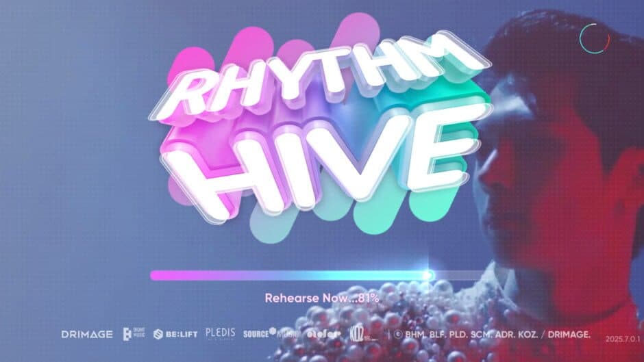Скриншот 2 из Rhythm Hive