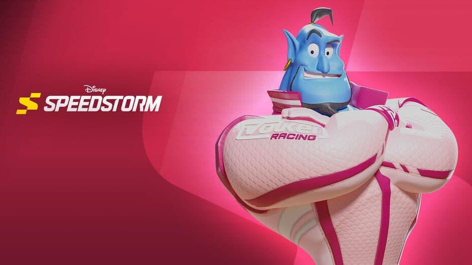 Скриншот 1 из Disney Speedstorm: The Genie Pack