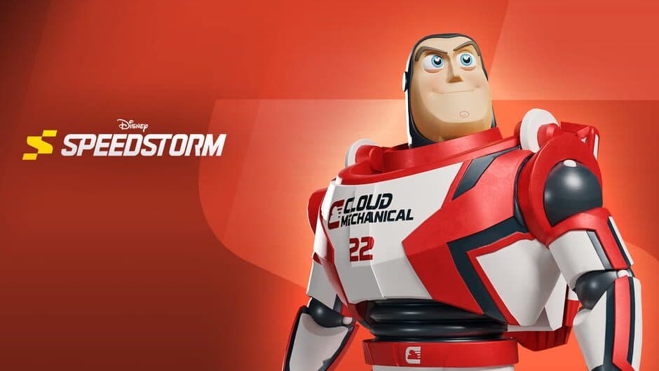 Скриншот 1 из Disney Speedstorm: Buzz Lightyear Pack
