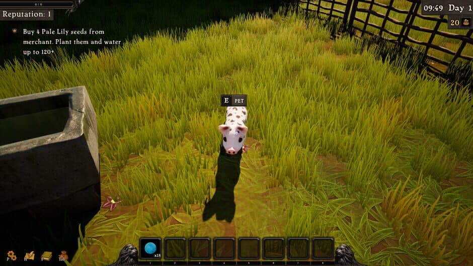 Скриншот 8 из Potions of Veldenkeep