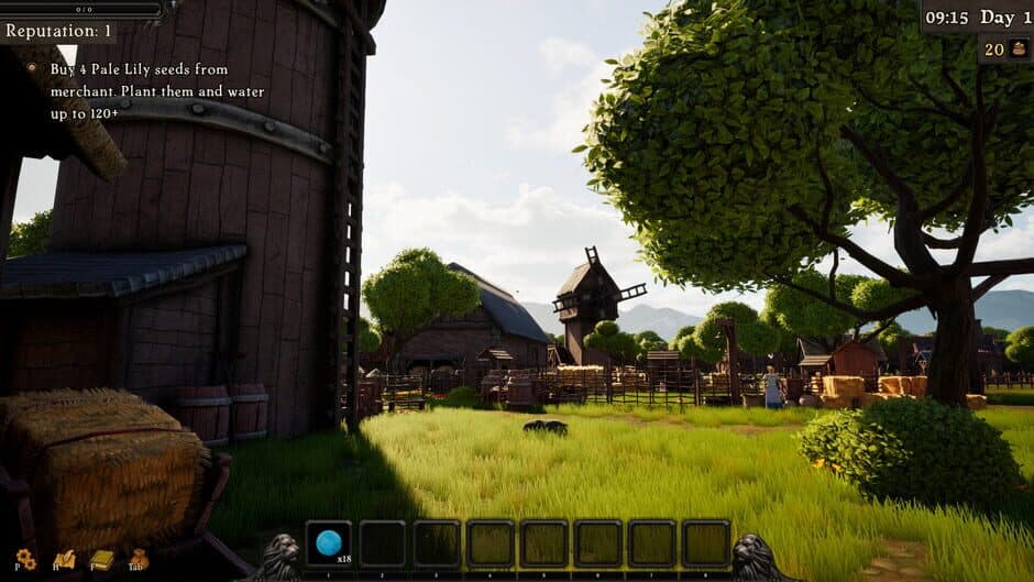 Скриншот 10 из Potions of Veldenkeep