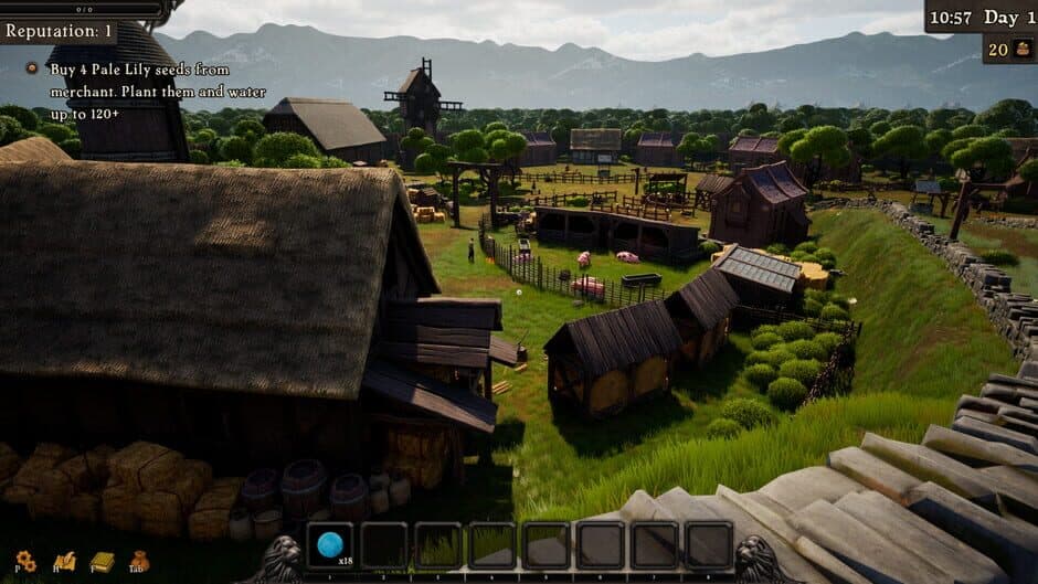 Скриншот 4 из Potions of Veldenkeep