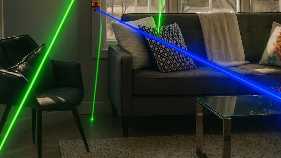 Скриншот 2 из Laser Thief