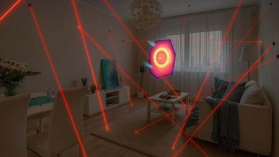 Скриншот 3 из Laser Thief