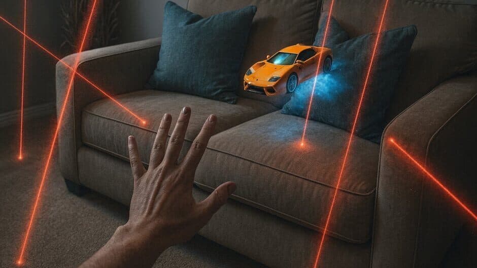 Скриншот 4 из Laser Thief