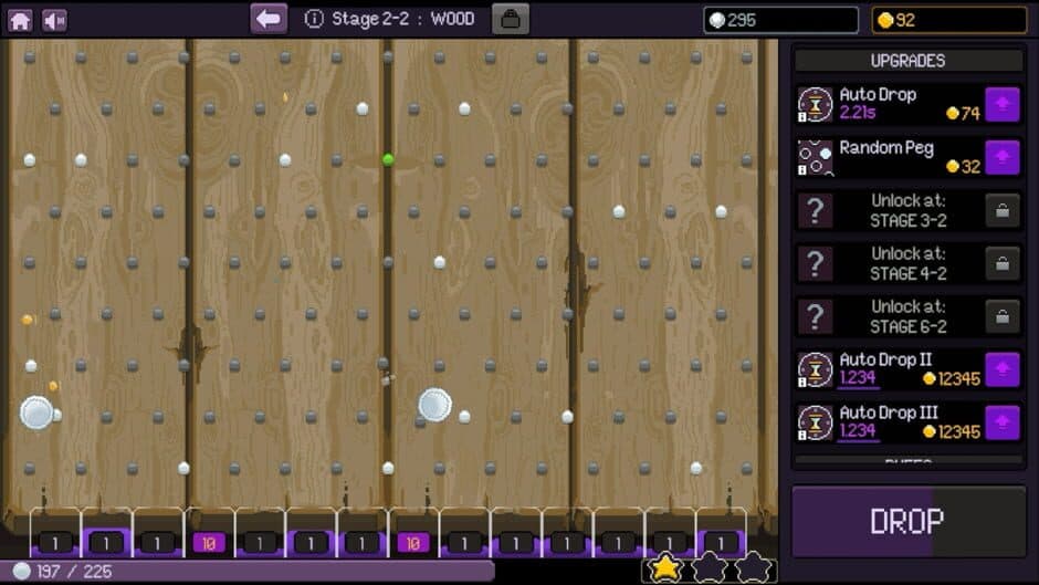 Скриншот 6 из Plinkidle