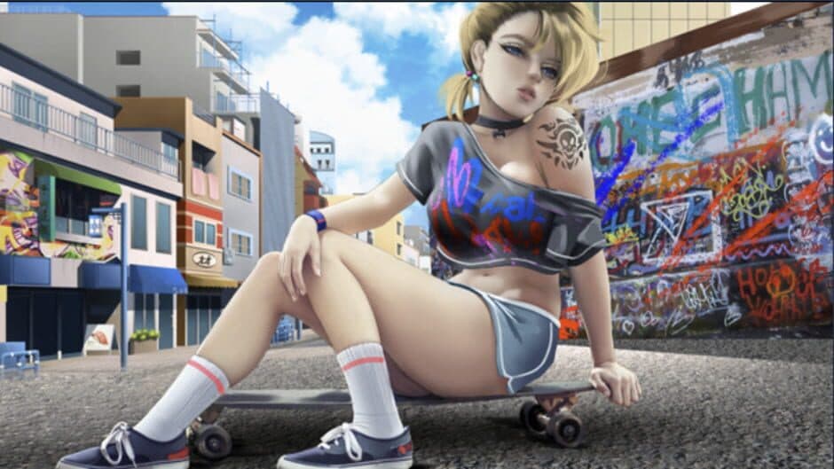 Скриншот 1 из Rolls and Girls