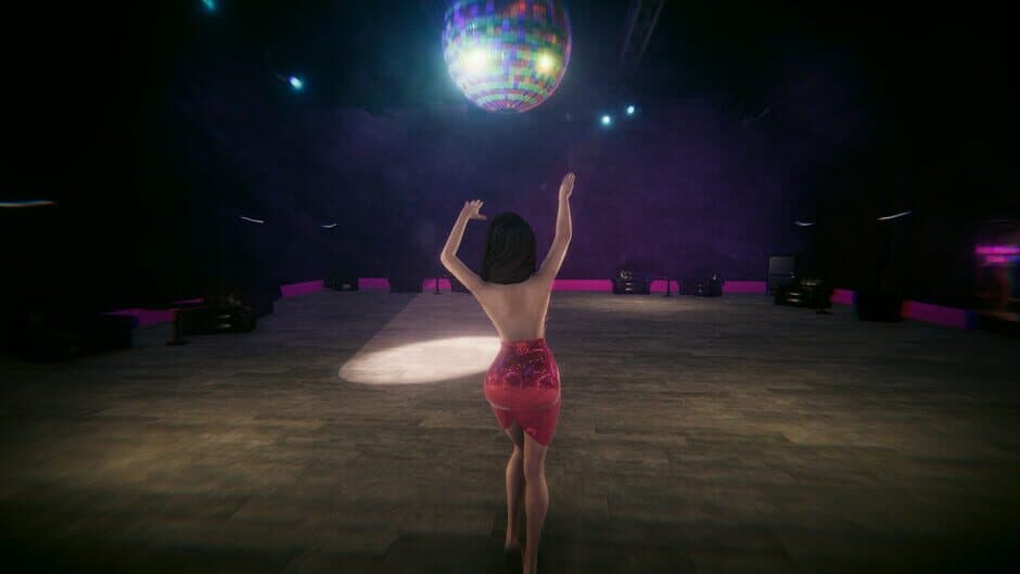 Скриншот 1 из Belly Dance Girl