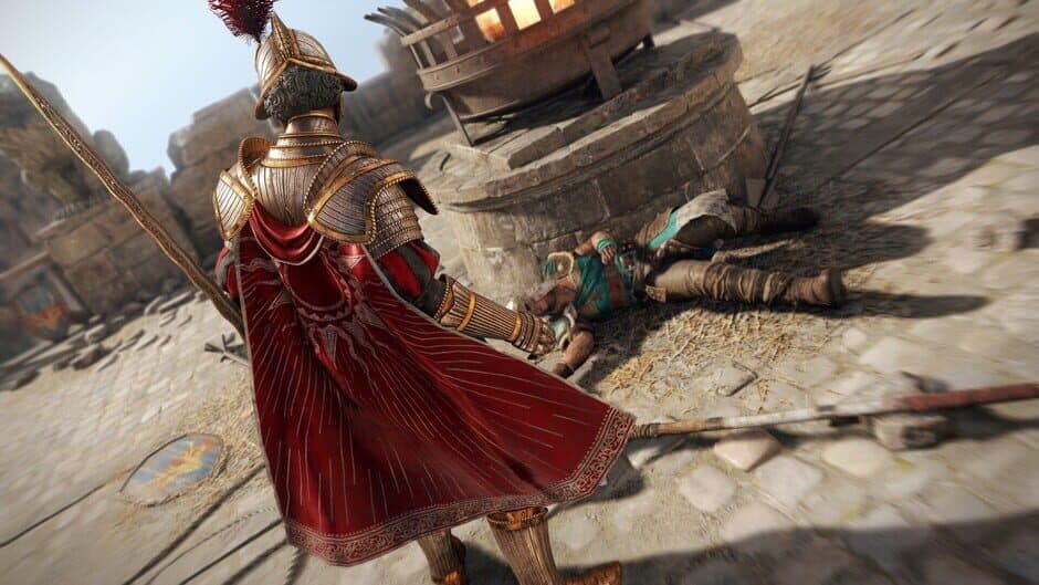 Скриншот 2 из For Honor: Warmonger Hero Skin