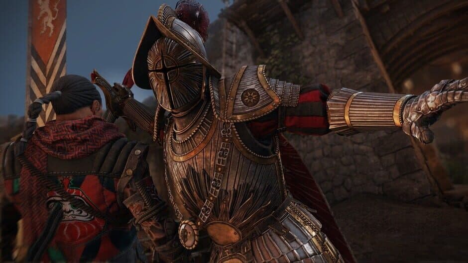 Скриншот 3 из For Honor: Warmonger Hero Skin