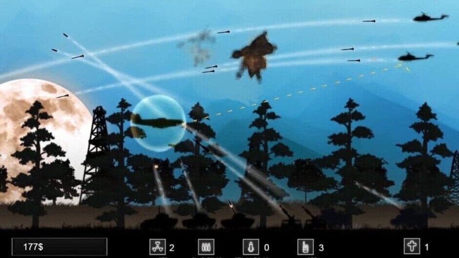 Скриншот 3 из Fly Or Die