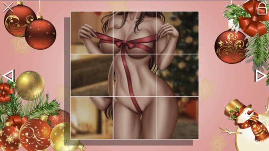 Скриншот 3 из Happy New Hentai