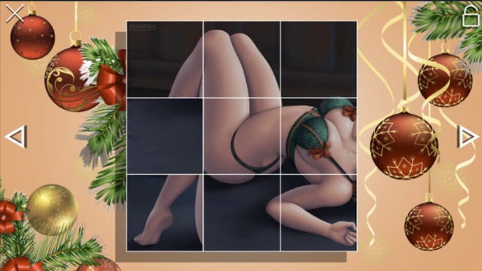 Скриншот 2 из Happy New Hentai