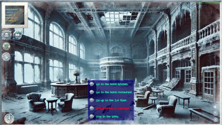 Скриншот 1 из The Music at the End of the World