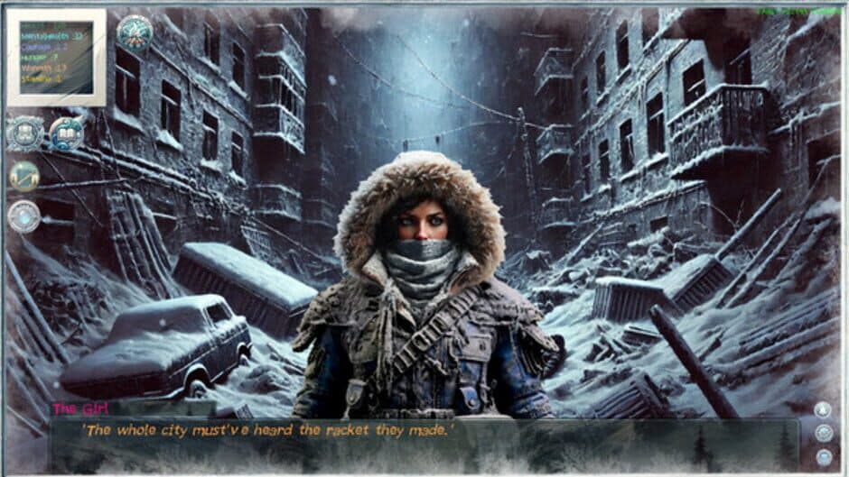 Скриншот 2 из The Music at the End of the World