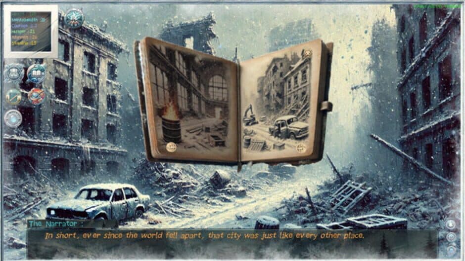 Скриншот 4 из The Music at the End of the World
