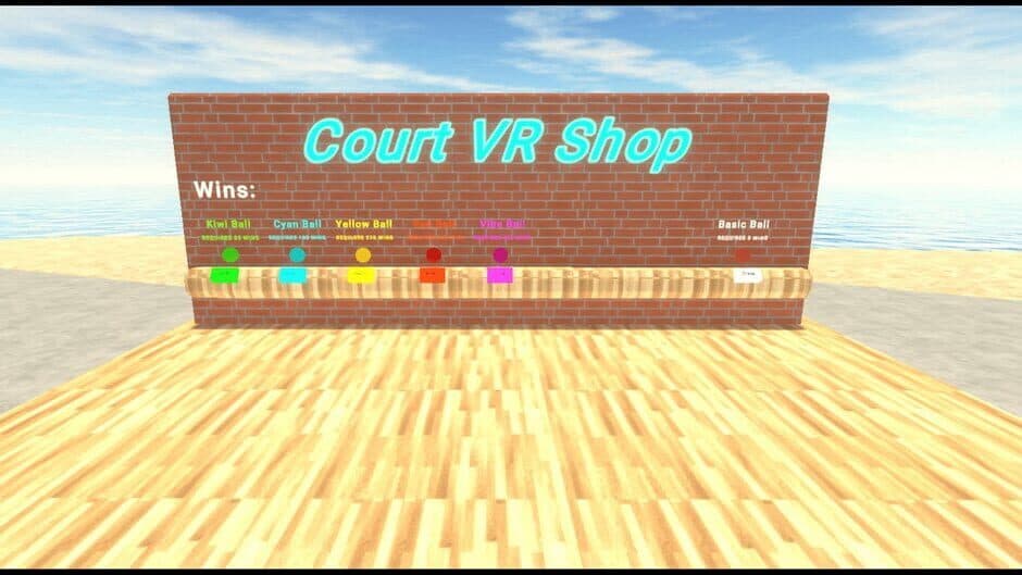Скриншот 3 из Basketball Court VR