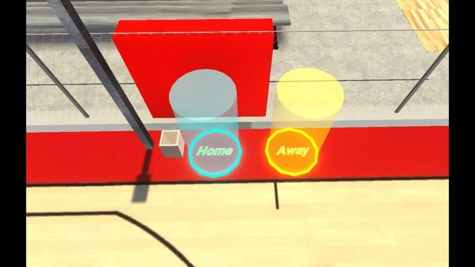 Скриншот 5 из Basketball Court VR