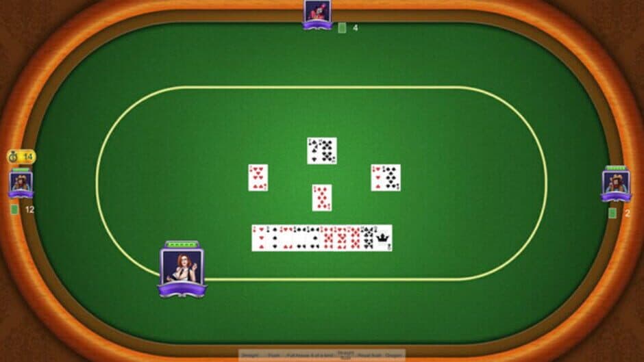 Скриншот 1 из Let's Play Cards Baccarat