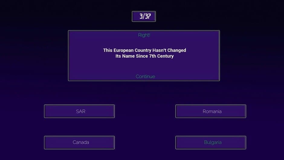 Скриншот 2 из EQ: Countries