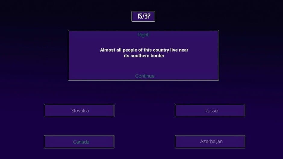 Скриншот 4 из EQ: Countries